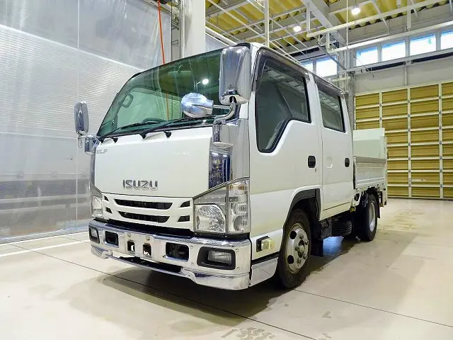 いすゞ エルフ TPG-NJR85A(2WD)の写真1