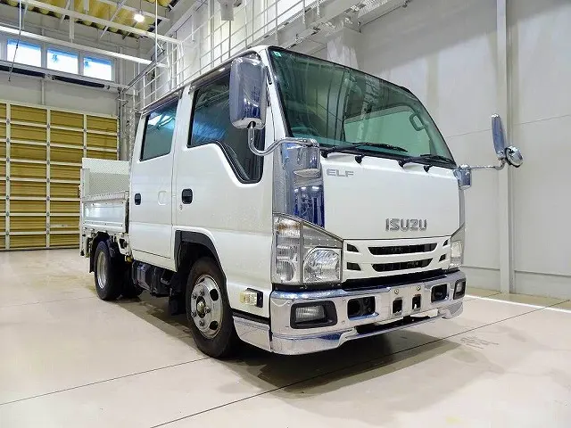 いすゞ エルフ TPG-NJR85A(2WD)の写真2