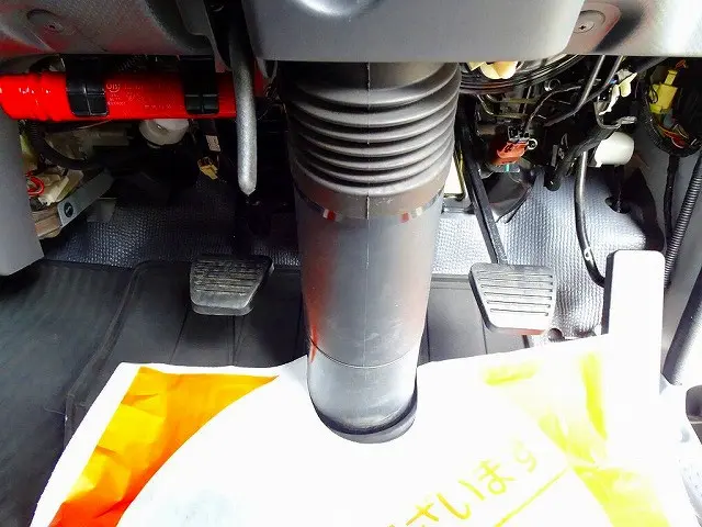 いすゞ エルフ TPG-NJR85A(2WD)の写真15