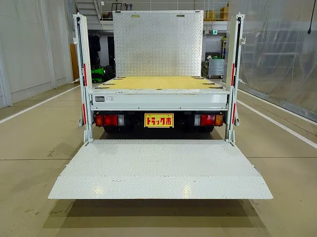 荷台内寸：205×161×38　三方開　床板張替え　埋め込みフック4対　左右アオリ上部/前立て鳥居アルミ縞鋼板　鳥居作業灯2個　垂直PG/800kg付|いすゞ エルフ TPG-NJR85A(2WD)の写真32