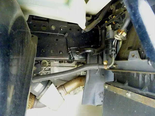 いすゞ エルフ TPG-NJR85A(2WD)の写真39