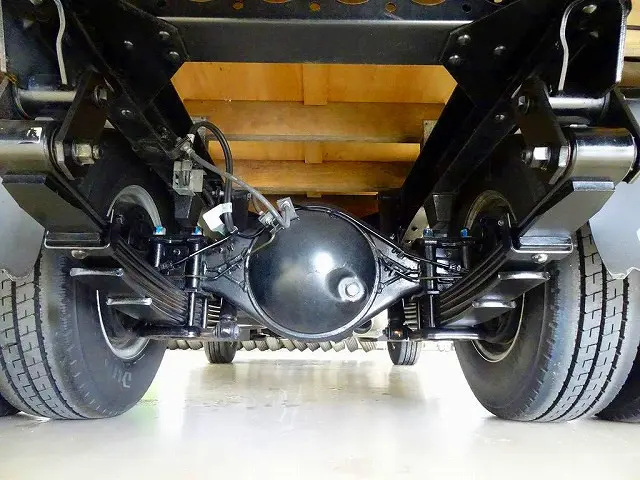 いすゞ エルフ TPG-NJR85A(2WD)の写真43