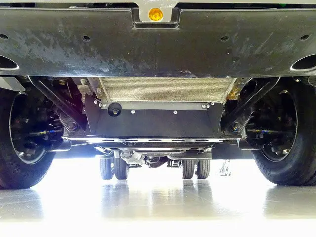 いすゞ エルフ TPG-NJR85A(2WD)の写真44