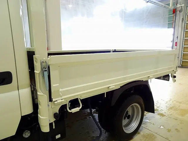 荷台内寸：257×178×38　三方開　リアアオリチェーン2個|日野 デュトロ 2DG-XZU685M(4WD)の写真25