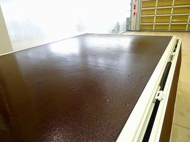 荷台内寸：257×178×38　三方開　リアアオリチェーン2個|日野 デュトロ 2DG-XZU685M(4WD)の写真31