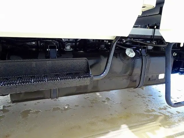 燃料タンク60L|日野 デュトロ 2DG-XZU685M(4WD)の写真36