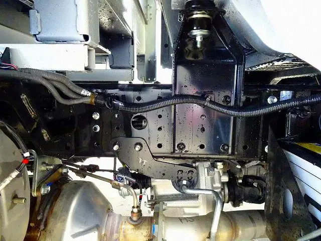 日野 デュトロ 2DG-XZU685M(4WD)の写真41