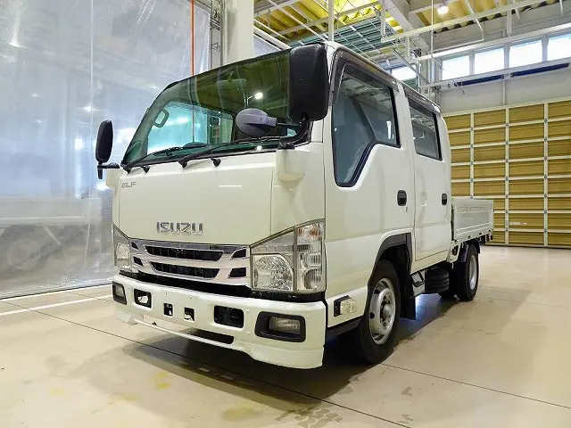 いすゞ エルフ TRG-NJR85A(2WD)の写真1