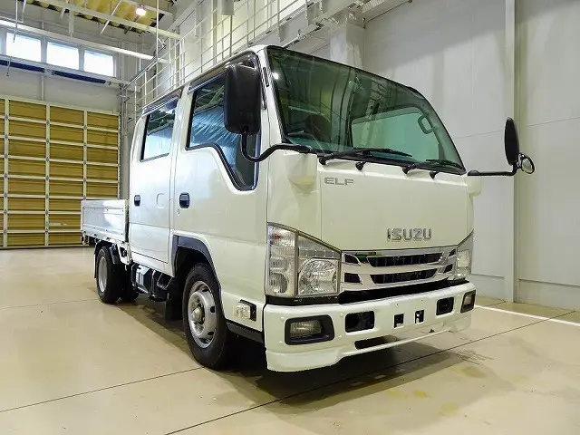 いすゞ エルフ TRG-NJR85A(2WD)の写真2