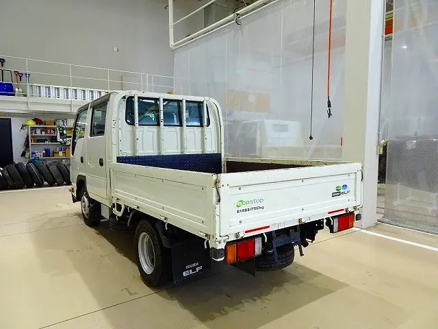 いすゞ エルフ TRG-NJR85A(2WD)の写真4