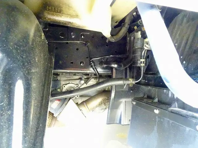 いすゞ エルフ TRG-NJR85A(2WD)の写真32