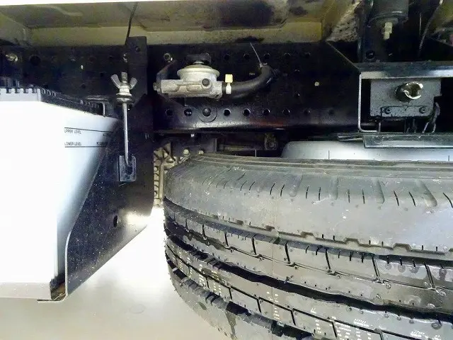 いすゞ エルフ TRG-NJR85A(2WD)の写真37