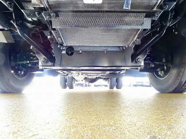 いすゞ エルフ TRG-NJR85A(2WD)の写真39