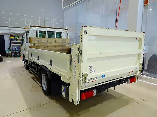 お問合せ管理No.C734　R1 ダイナ 2t FJL 標準ロング Wキャブ/垂直PG付|トヨタ ダイナ 2RG-XZU655(2WD)の写真4