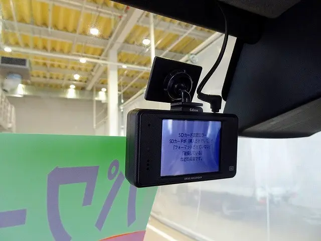 ドライブレコーダー|トヨタ ダイナ 2RG-XZU655(2WD)の写真15