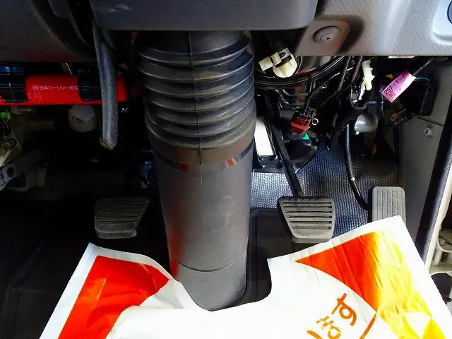 いすゞ エルフ TRG-NHS85A(4WD)の写真16