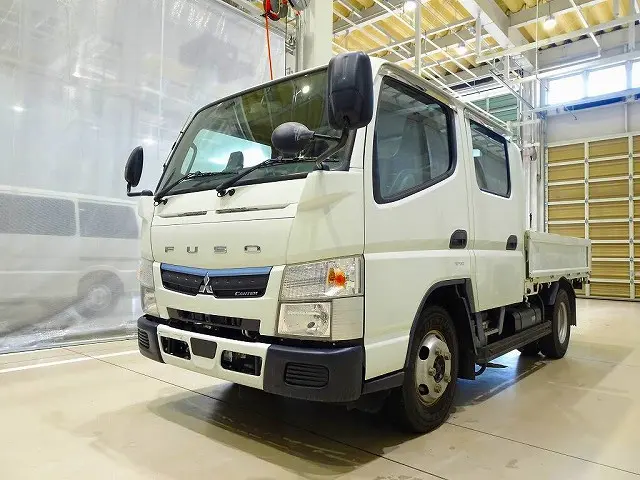 三菱 キャンター 2RG-FGA20(4WD)の写真1