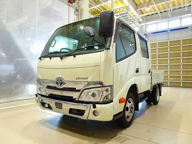 トヨタ ダイナ 2DG-GDY281(4WD)の写真1