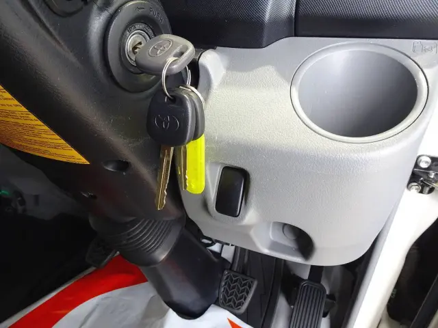 トヨタ トヨエース LDF-KDY281(4WD)の写真18
