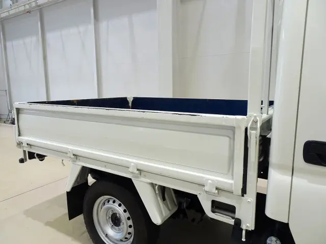 荷台内寸：206×157×35　三方開　荷台内全面板張り加工|トヨタ トヨエース LDF-KDY281(4WD)の写真28