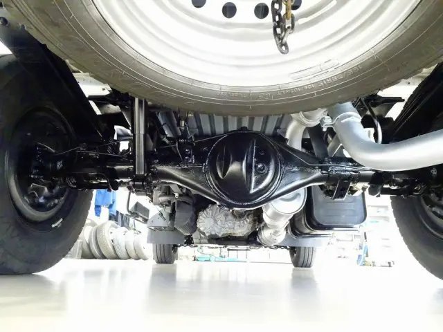 トヨタ トヨエース LDF-KDY281(4WD)の写真43