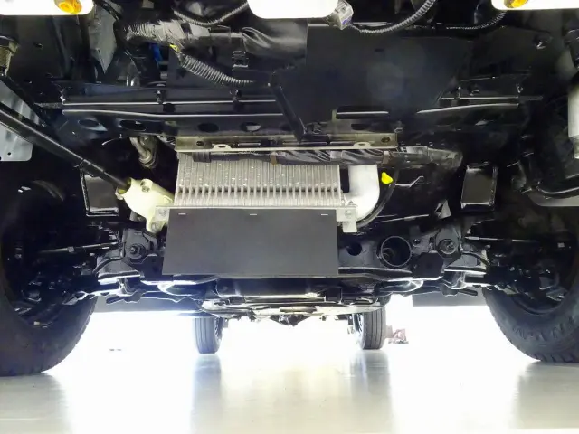 トヨタ トヨエース LDF-KDY281(4WD)の写真44