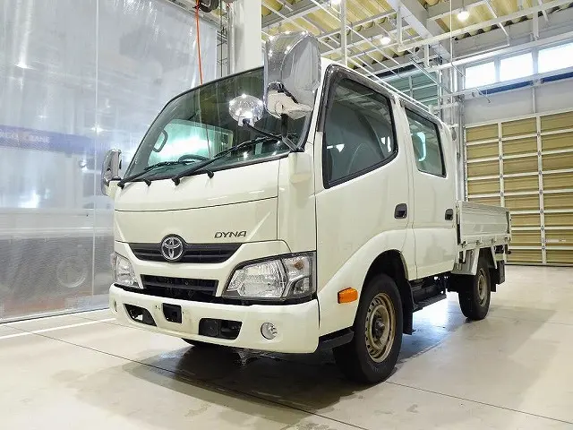 トヨタ ダイナ LDF-KDY281(4WD)の写真1