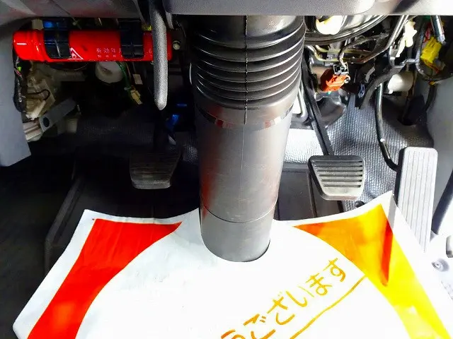 いすゞ エルフ TRG-NHS85A(4WD)の写真18