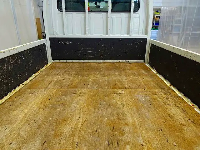 荷台内寸:210×161×38 三方開 リアアオリチェーン2個|いすゞ エルフ TRG-NHS85A(4WD)の写真28