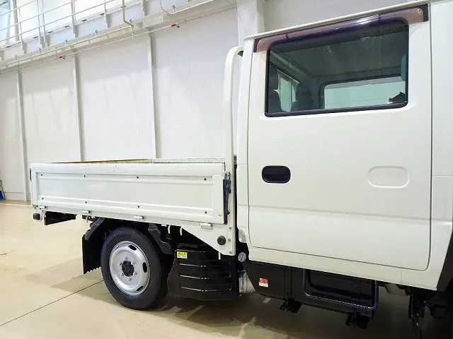 荷台内寸:210×161×38 三方開 リアアオリチェーン2個|いすゞ エルフ TRG-NHS85A(4WD)の写真29