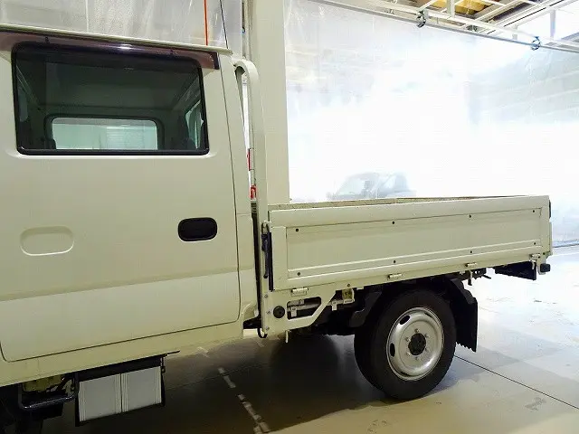 荷台内寸:210×161×38 三方開 リアアオリチェーン2個|いすゞ エルフ TRG-NHS85A(4WD)の写真30