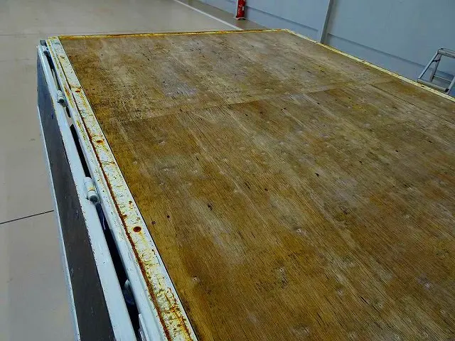 荷台内寸:210×161×38 三方開 リアアオリチェーン2個|いすゞ エルフ TRG-NHS85A(4WD)の写真34