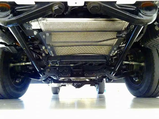 いすゞ エルフ TRG-NHS85A(4WD)の写真45