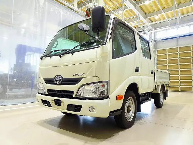 トヨタ ダイナ LDF-KDY281(4WD)の写真1