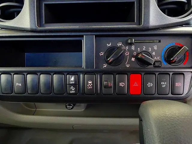 トヨタ ダイナ 2DG-GDY281(4WD)の写真11