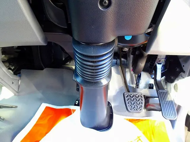 フロアAT 2ペダル|トヨタ ダイナ 2DG-GDY281(4WD)の写真14