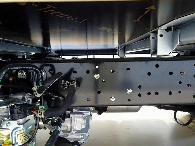 トヨタ ダイナ 2DG-GDY281(4WD)の写真35