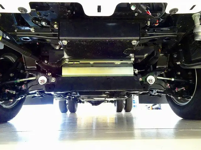 トヨタ ダイナ 2DG-GDY281(4WD)の写真39