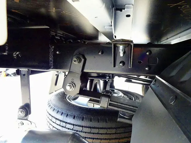 トヨタ ダイナ 2DG-GDY281(4WD)の写真43