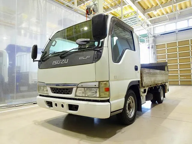 いすゞ エルフ KR-NHR69E(2WD)の写真1