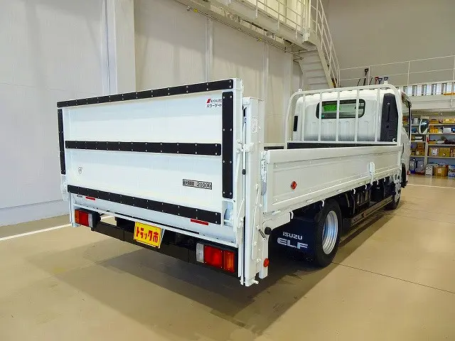 お問合せ管理No.D522　H30 エルフ 2t FFL ワイドロング 2段折れ式垂直P/G付|いすゞ エルフ TRG-NPR85AR(2WD)の写真3