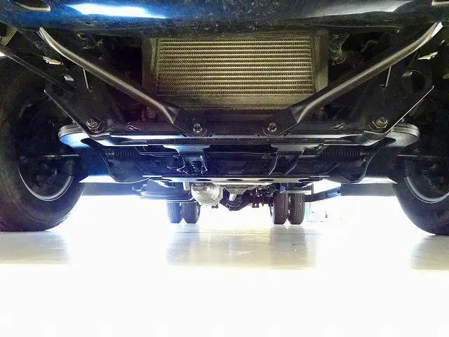 いすゞ エルフ TRG-NPR85AR(2WD)の写真42