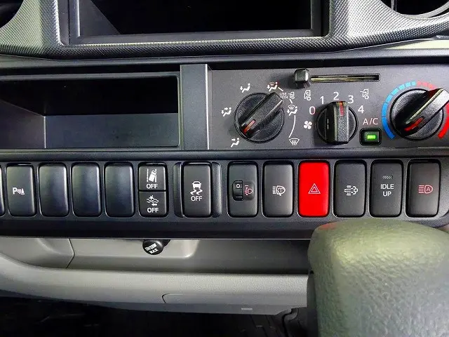 トヨタ ダイナ 2DG-GDY281(4WD)の写真11