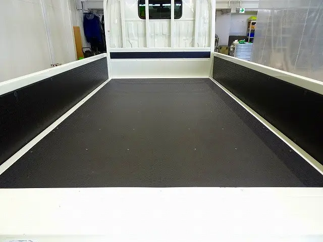 荷台内寸:306×161×38 三方開 垂直PG/600kg付 極東開発/V601B-1MKT1 長:86cm/有効長:74cm 幅:157cm 左リア支柱PGスイッチ|トヨタ ダイナ 2DG-GDY281(4WD)の写真18