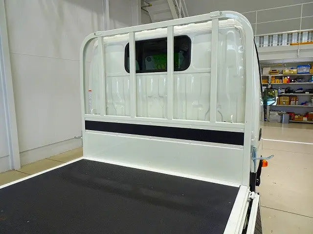 荷台内寸:306×161×38 三方開 垂直PG/600kg付 極東開発/V601B-1MKT1 長:86cm/有効長:74cm 幅:157cm 左リア支柱PGスイッチ|トヨタ ダイナ 2DG-GDY281(4WD)の写真21