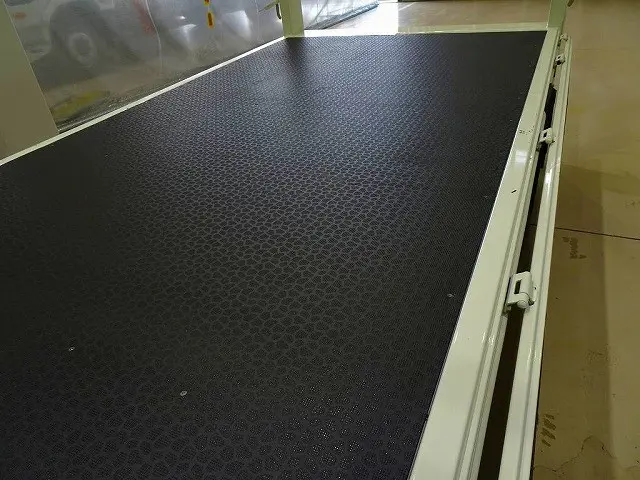 荷台内寸:306×161×38 三方開 垂直PG/600kg付 極東開発/V601B-1MKT1 長:86cm/有効長:74cm 幅:157cm 左リア支柱PGスイッチ|トヨタ ダイナ 2DG-GDY281(4WD)の写真26