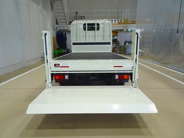 荷台内寸:306×161×38 三方開 垂直PG/600kg付 極東開発/V601B-1MKT1 長:86cm/有効長:74cm 幅:157cm 左リア支柱PGスイッチ|トヨタ ダイナ 2DG-GDY281(4WD)の写真27