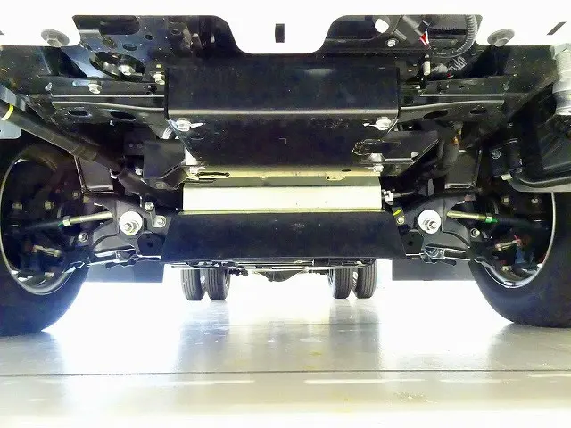 トヨタ ダイナ 2DG-GDY281(4WD)の写真39