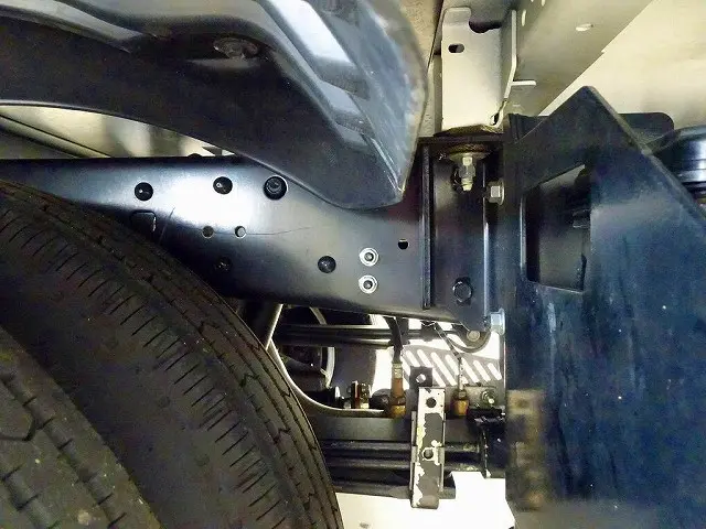 トヨタ ダイナ 2DG-GDY281(4WD)の写真41