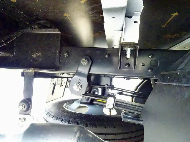 トヨタ ダイナ 2DG-GDY281(4WD)の写真42